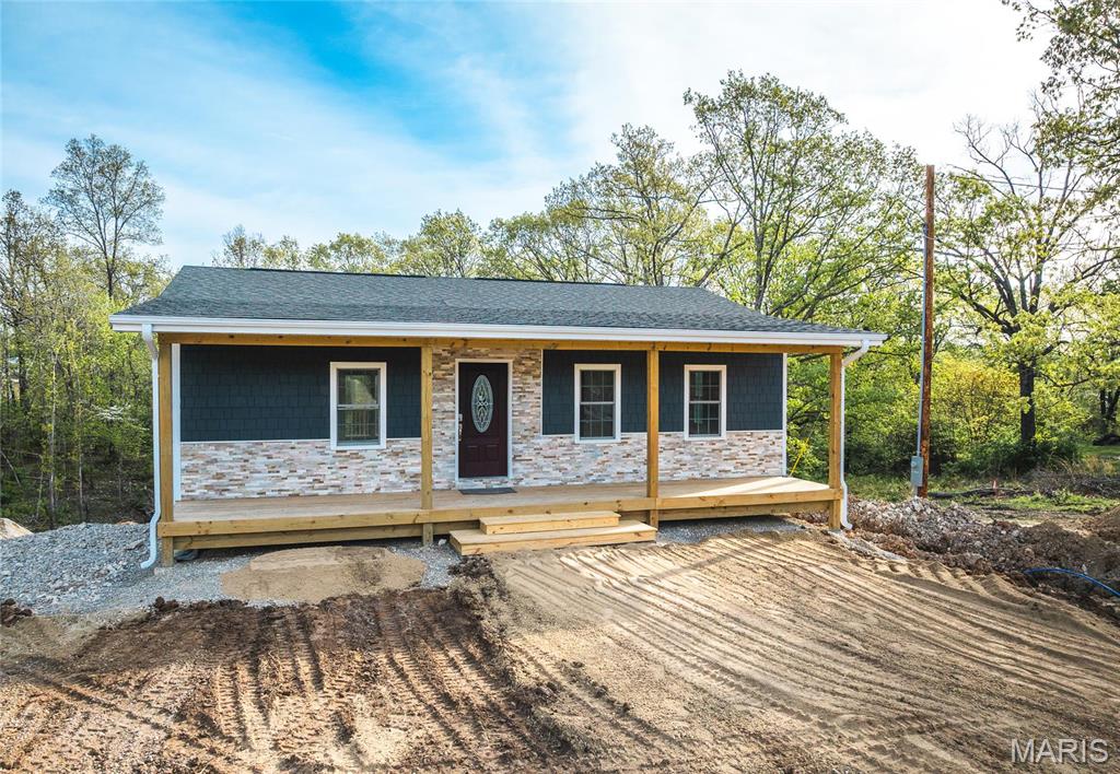 Primary bedroom — 16719 Holland Drive St Robert Missouri real estate