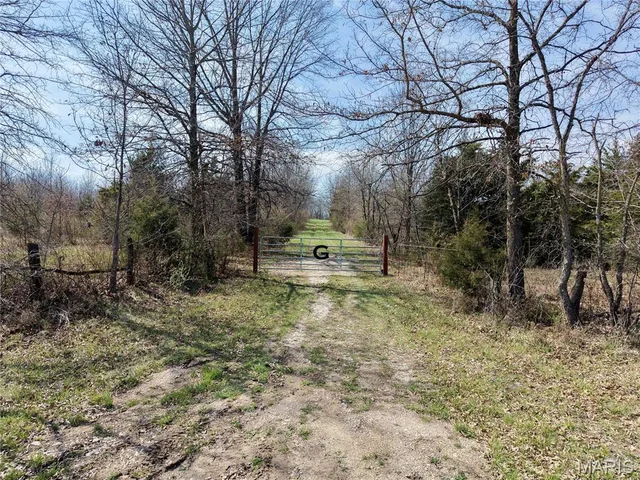 Front exterior — 0000 County Road 443 Curryville Missouri real estate