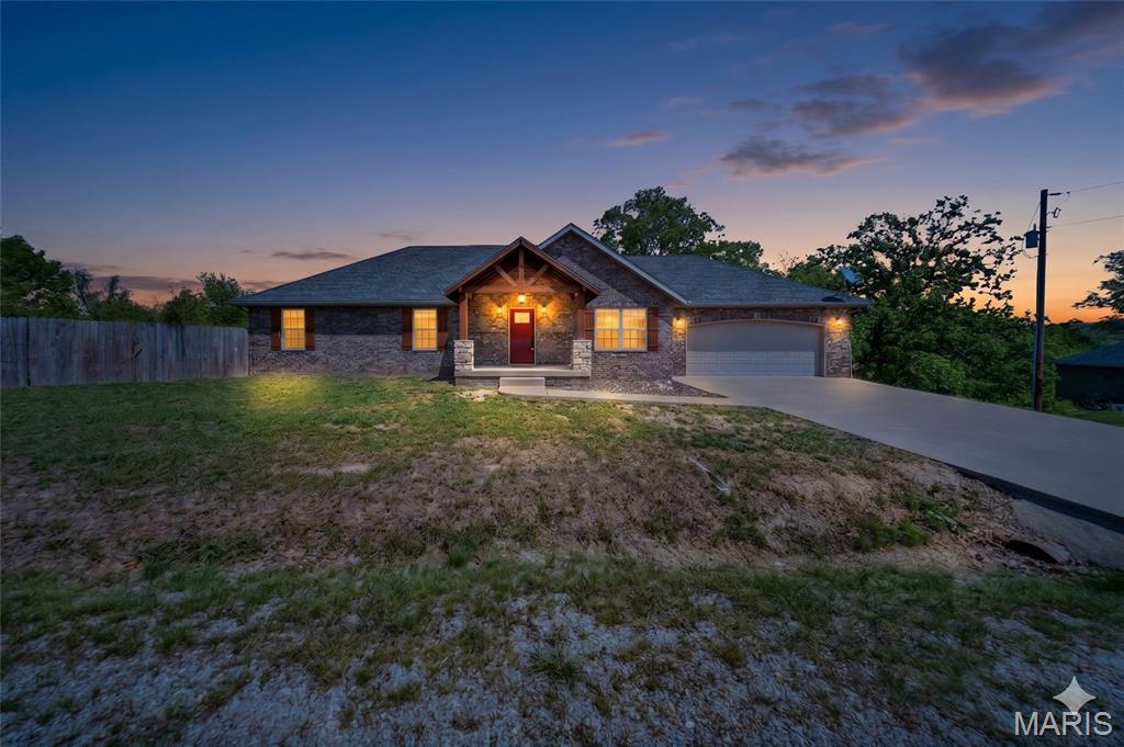 20164 Helios Lane St Robert Missouri 4 bedroom 3 bathroom home for sale listed at $389,900