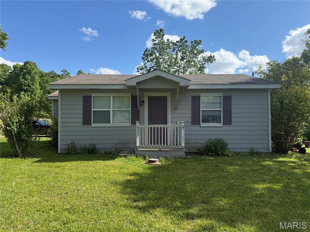 19490 Crabapple Road Lebanon Missouri 2 bedroom 1 bathroom home for sale listed at $92,500