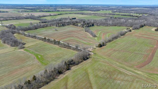 Front exterior — 182 ac Schreckengast/Old Hickory Road Road Wright City Missouri real estate