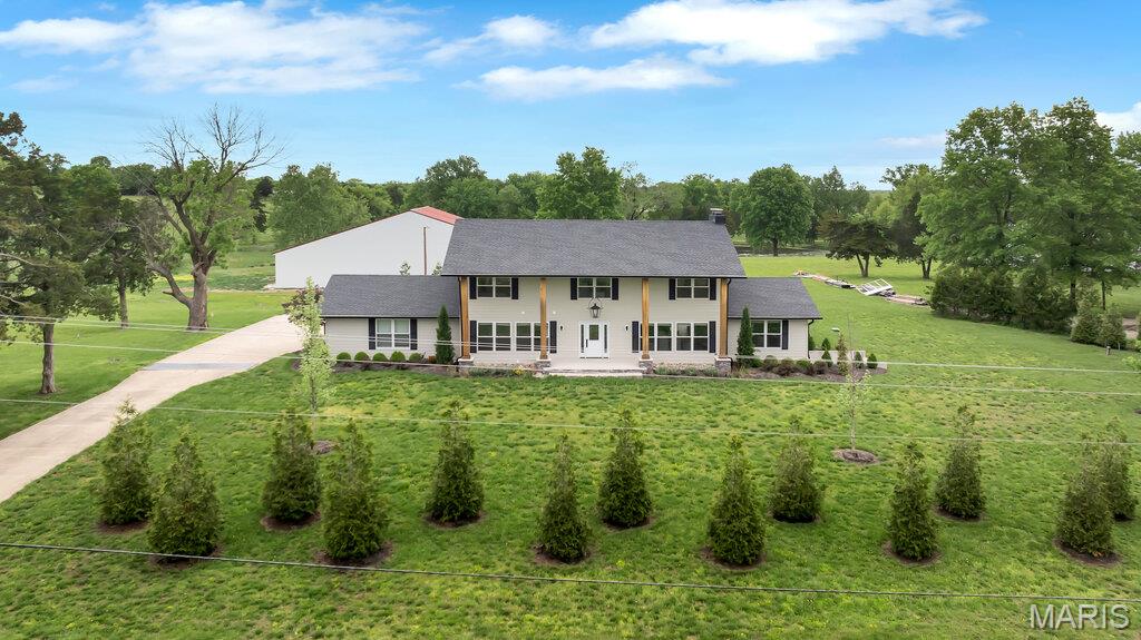 11069 State Highway OO Wright City Missouri 5 bedroom 5 bathroom home for sale listed at $1,100,000