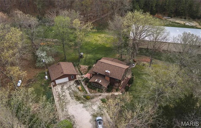 Front exterior — 1309 County Road 4350 Salem Missouri real estate