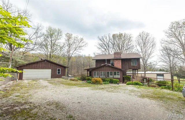 Kitchen — 1309 County Road 4350 Salem Missouri real estate