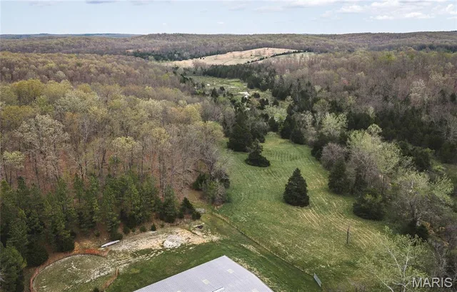 Primary bedroom — 1309 County Road 4350 Salem Missouri real estate