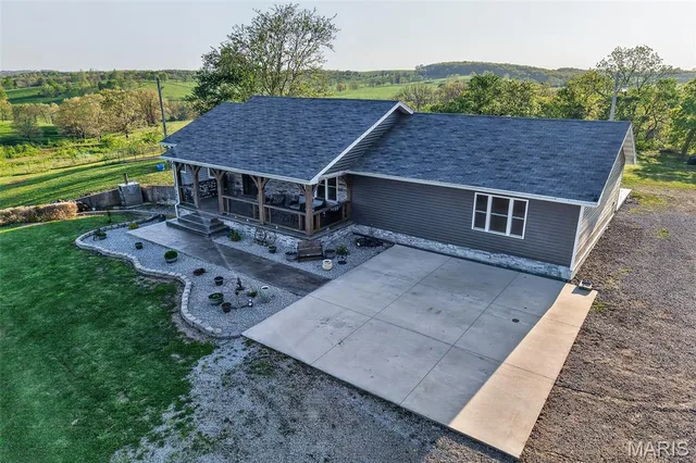 10849 Claxton Road, Falcon MO real estate