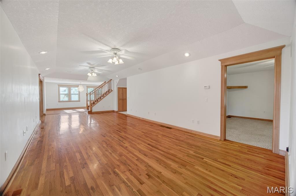 Primary bedroom — 2431 W Elm Street Lebanon Missouri real estate