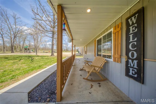 Kitchen — 3010 & 3014 County Road 2330 Salem Missouri real estate