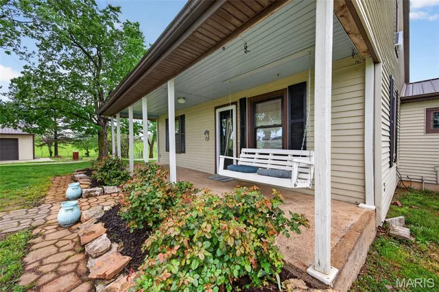 Primary bedroom — 16645 State Highway Kk Unincorporated Missouri real estate