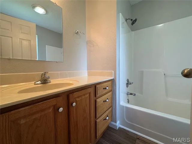 Primary bedroom — 108 & 110 Tarawa Terrace Waynesville Missouri real estate