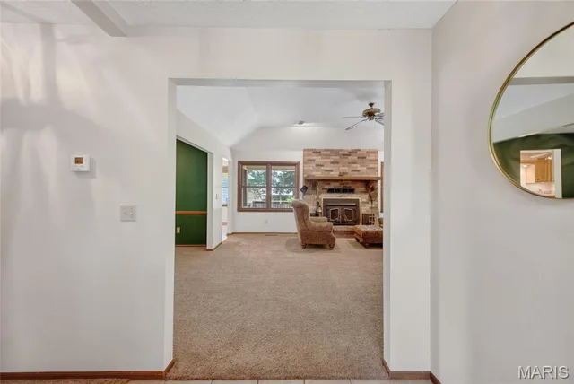 Primary bedroom — 324 Lantern Lane Lebanon Missouri real estate