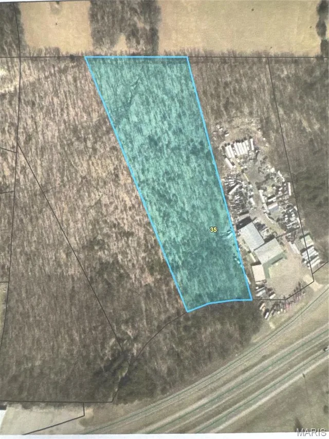 0 Service Road, St Clair MO