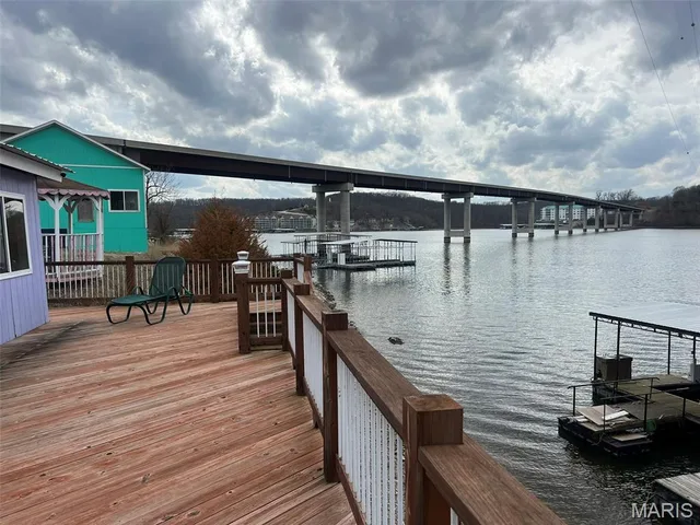 Kitchen — 88 Accurate Avenue Sunrise Beach Missouri real estate