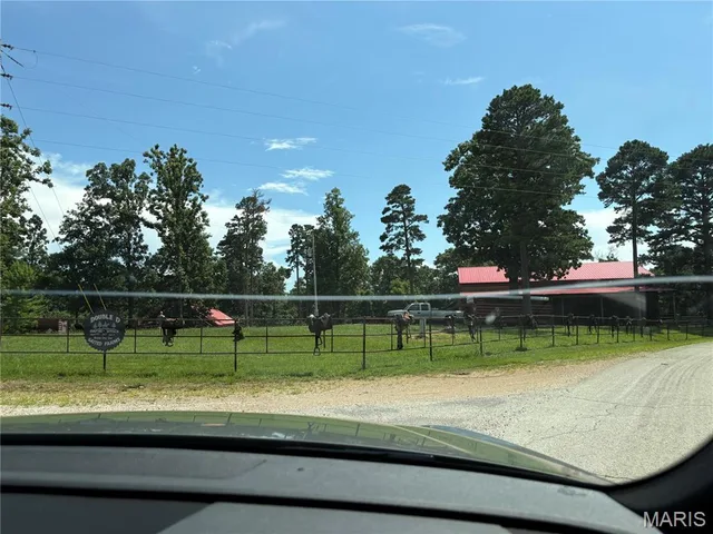 Primary bedroom — CR 6670 Highway YY Salem Missouri real estate