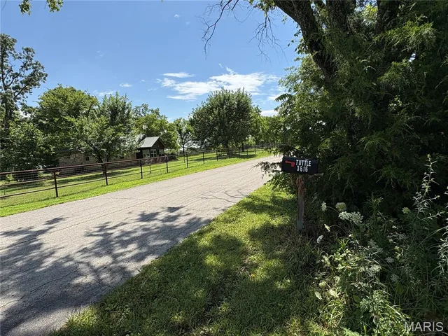Kitchen — CR 6670 Highway YY Salem Missouri real estate