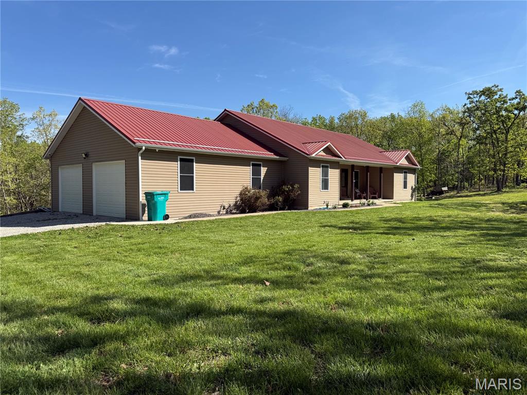 157 Timber Glen Road Steelville Missouri 3 bedroom 3 bathroom home for sale listed at $429,900