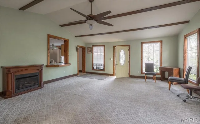 Kitchen — 185 Highway 42 W Vienna Missouri real estate