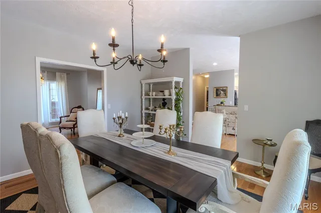 Kitchen — 16960 Lemming Lane St Robert Missouri real estate