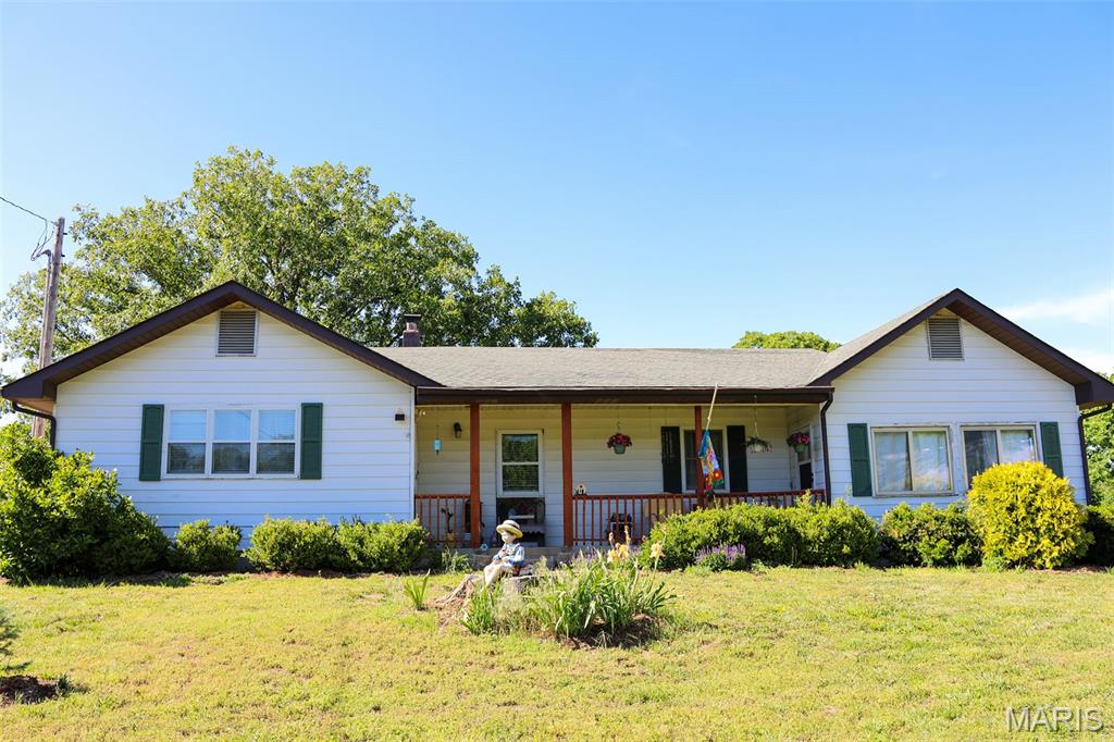 Primary bedroom — 26525 Highway Ab Richland Missouri real estate