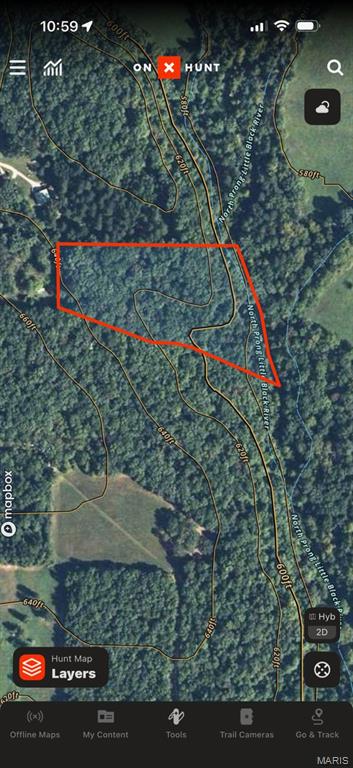 0 County Road 244 Grandin Missouri home for sale listed at $39,900