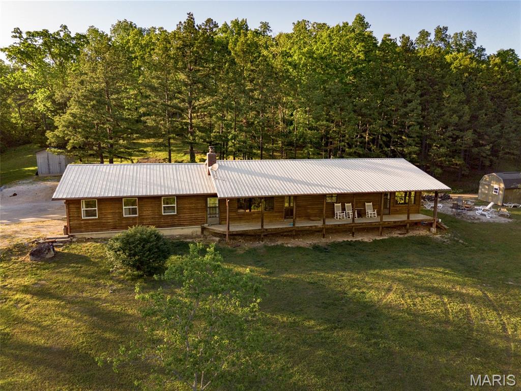 849 County Road 900 Bunker Missouri 3 bedroom 1 bathroom home for sale listed at $215,000