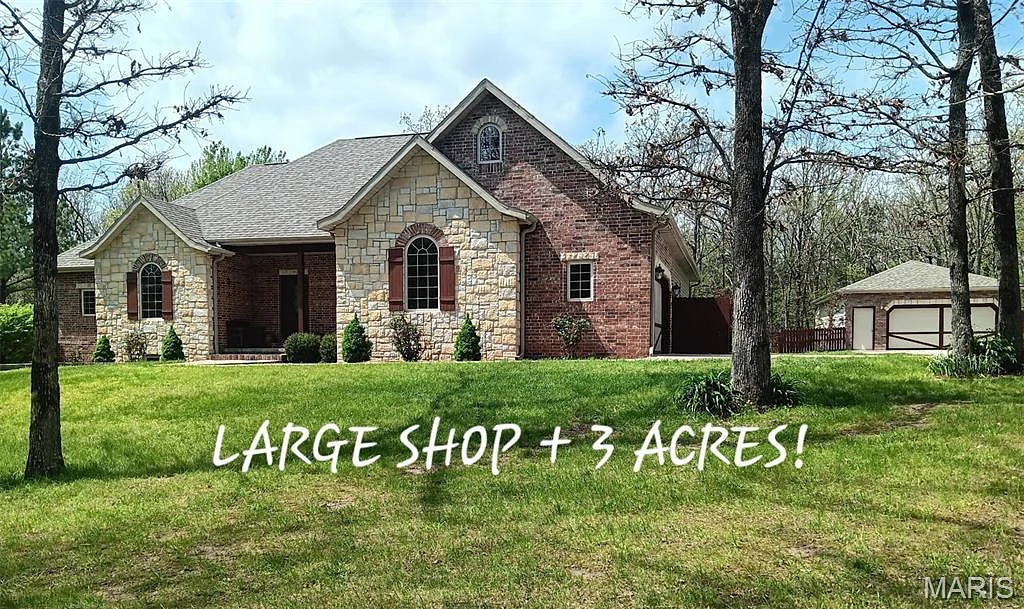 24473 REMINGTON Lane, Lebanon MO real estate