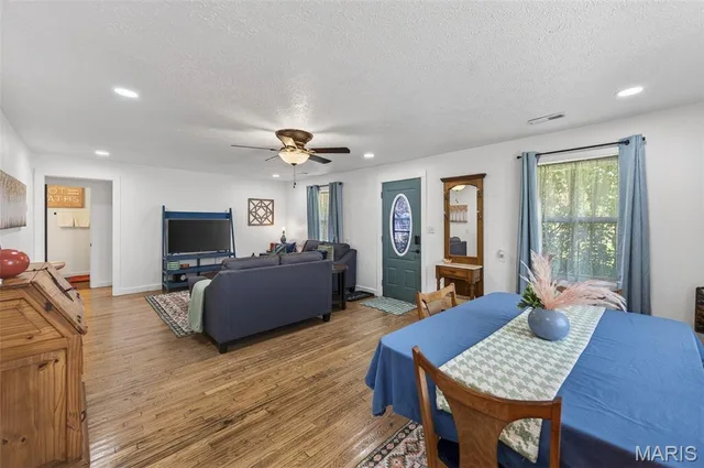 Kitchen — 25634 Highway P Laquey Missouri real estate