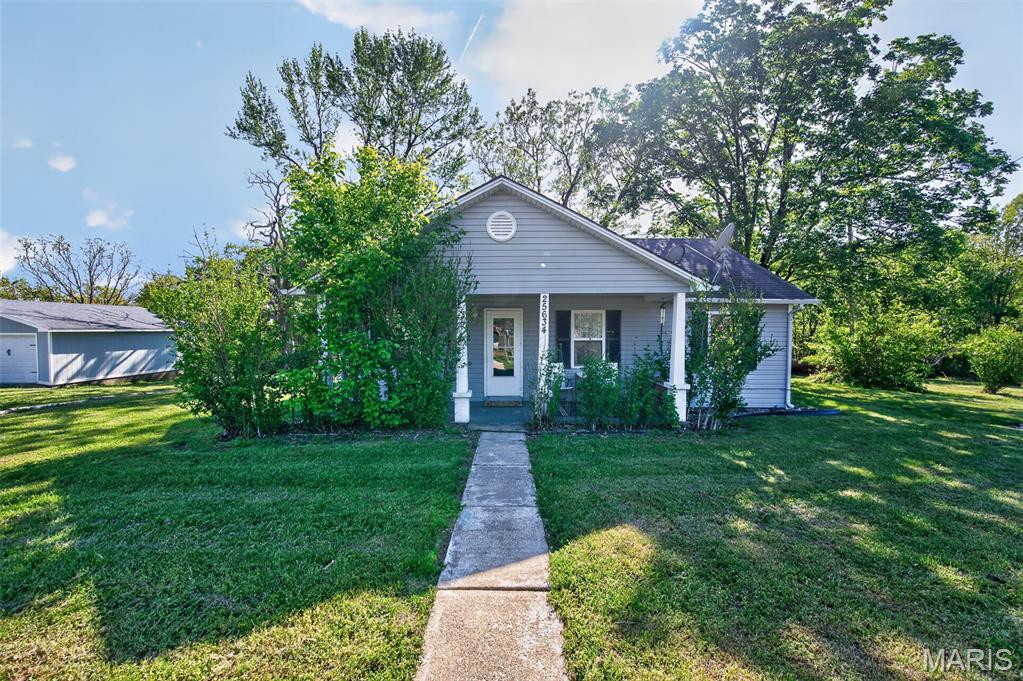 Front exterior — 25634 Highway P Laquey Missouri real estate