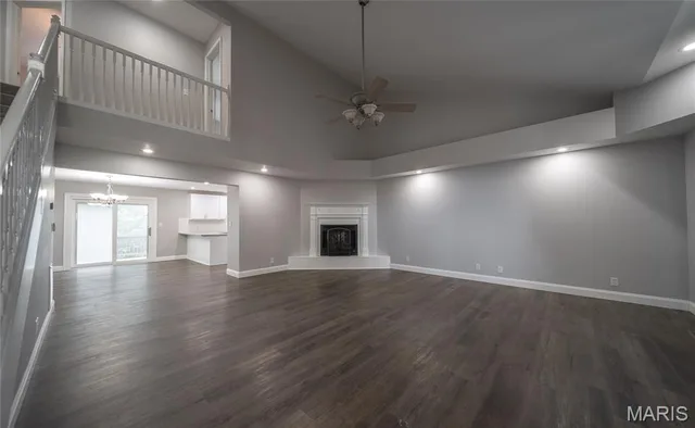 Living room — 113 Ridgeview Drive St Robert Missouri real estate