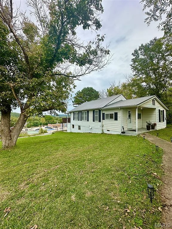 115 Bluff Circle, Waynesville MO real estate