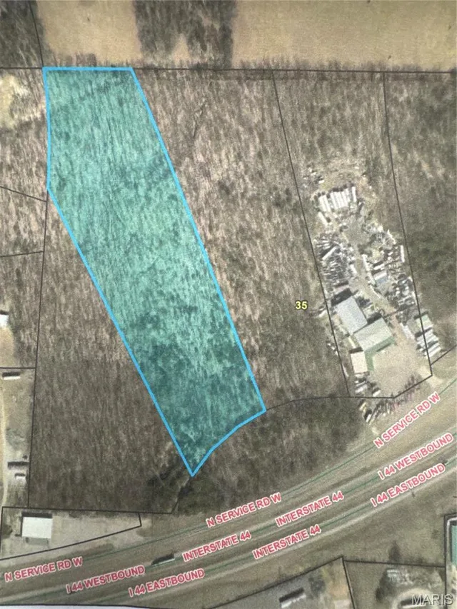 0 Service Road, St Clair MO