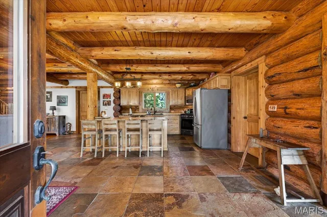 Kitchen — 20610 Colony Church Road Farmington Missouri real estate