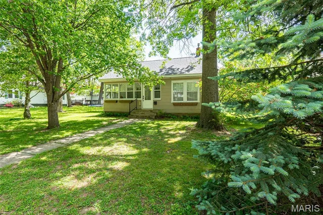 Front exterior — 224 W Scioto Street St James Missouri real estate