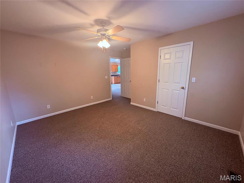 Kitchen — 20901 Lacombe Road Waynesville Missouri real estate