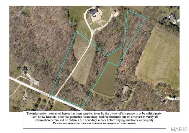 0 Defiance Road, Defiance MO
