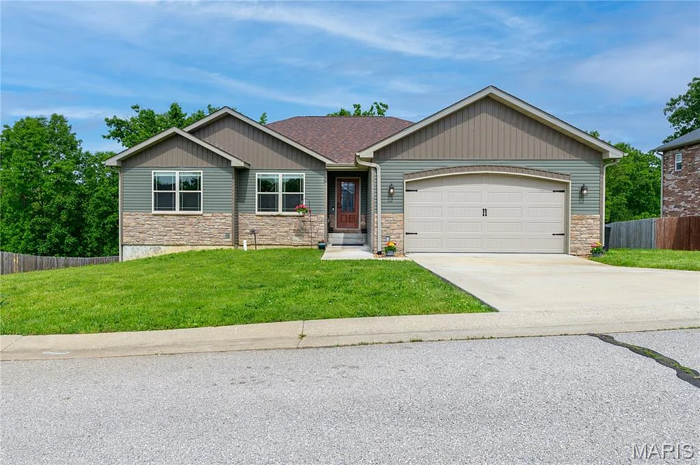 117 Paradise Street, Waynesville MO real estate