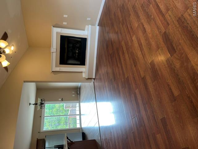 Living room — 18516 Lynn Lane Waynesville Missouri real estate