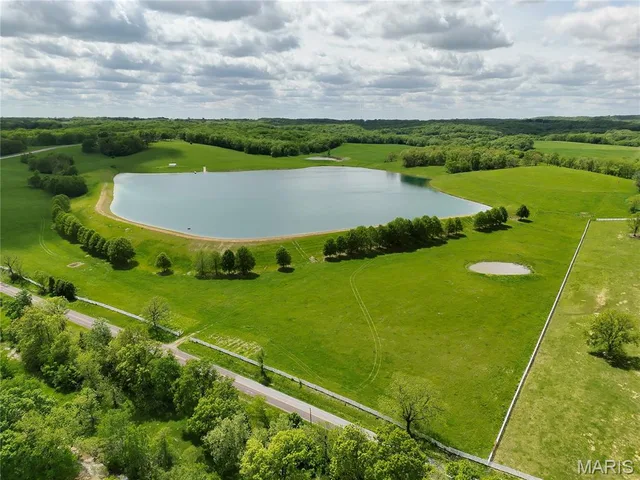 Front exterior — 0 Highway D - Tract 3 (42.4+/- Acres) Eolia Missouri real estate