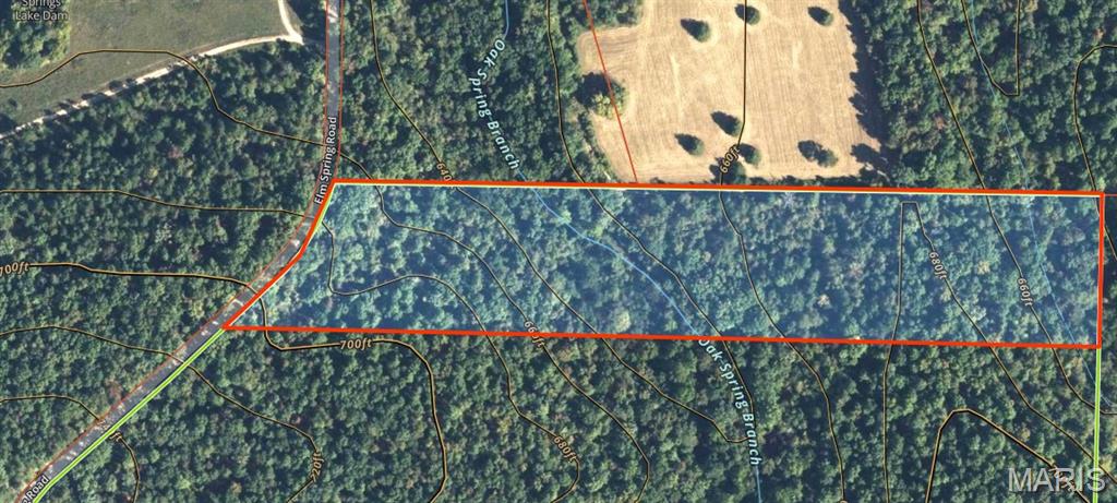 Tract 2 Carter 327 Ellsinore Missouri home for sale listed at $61,650