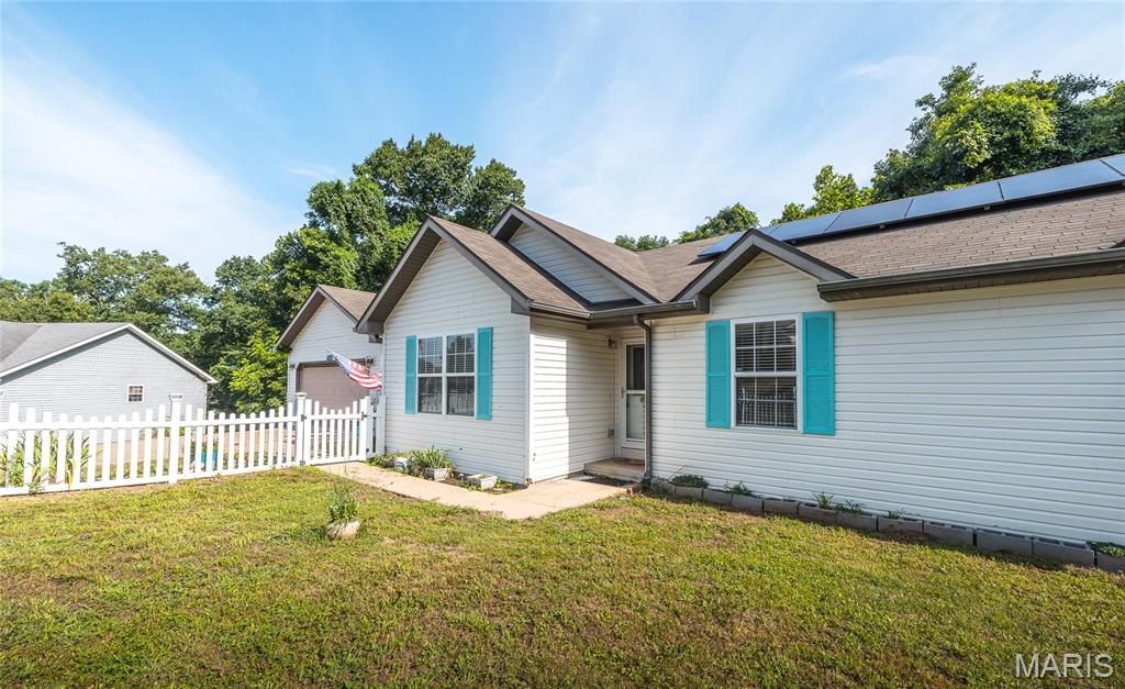 Front exterior — 17435 Lori Drive St Robert Missouri real estate