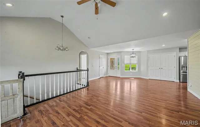 Kitchen — 22361 Recon Drive Waynesville Missouri real estate