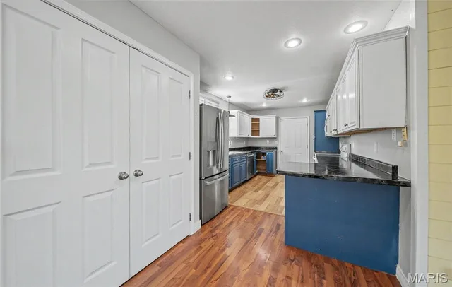 Primary bedroom — 22361 Recon Drive Waynesville Missouri real estate