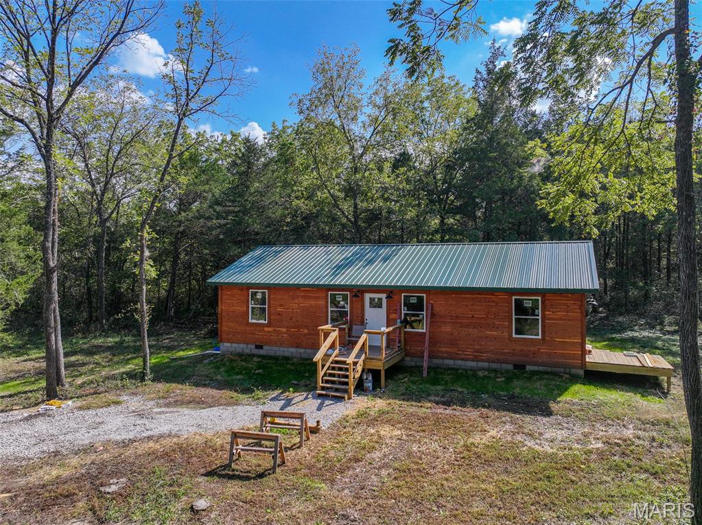 8540 SE Highway 54 Collins Missouri 2 bathroom home for sale listed at $219,000