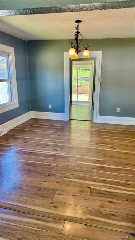 Kitchen — 302 Morgan Street Waynesville Missouri real estate