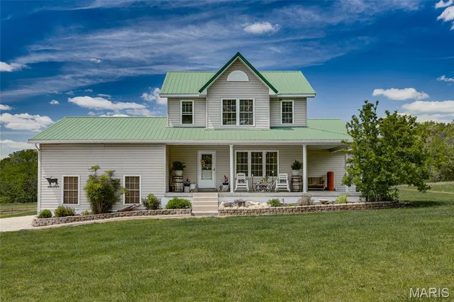 12213 Younker Road, Potosi MO
