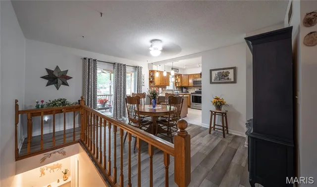 Kitchen — 1112 Sycamore Drive Rolla Missouri real estate