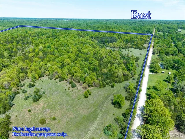 Front exterior — 000 County Road 6750 West Plains Missouri real estate
