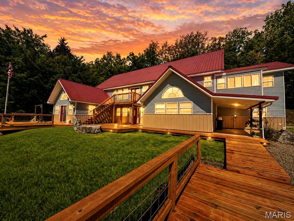 324 County Road 57, Caledonia MO real estate