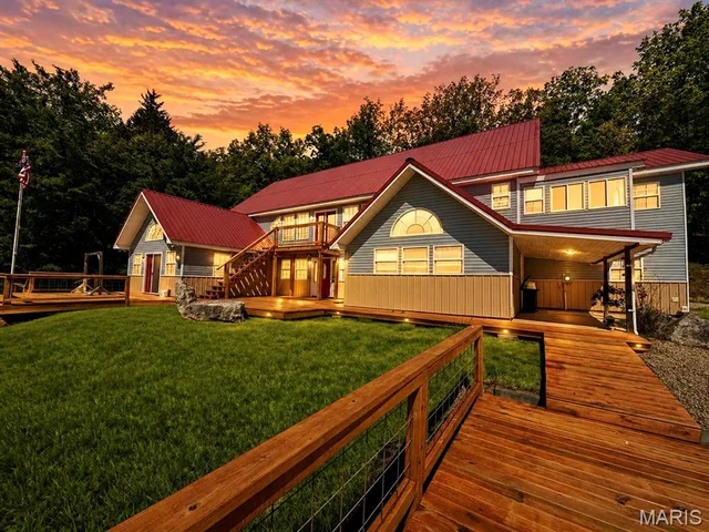 324 County Road 57, Caledonia MO real estate