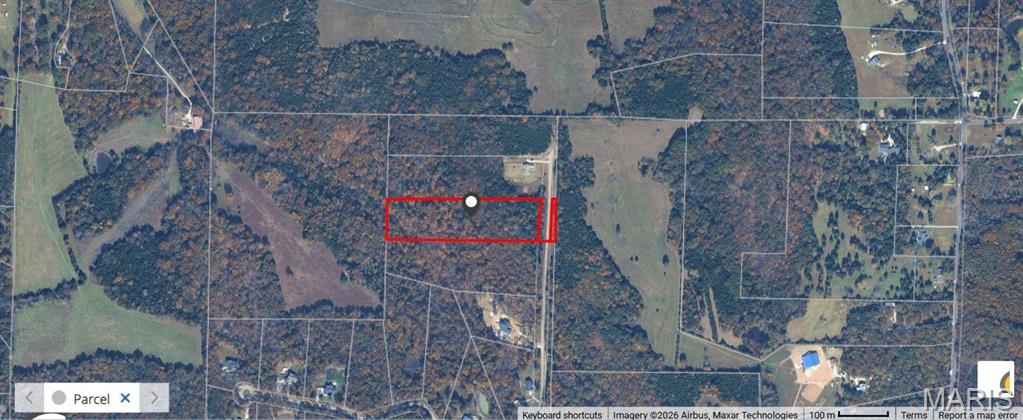 4071 Saddle Wood Road De Soto Missouri home for sale listed at $99,900